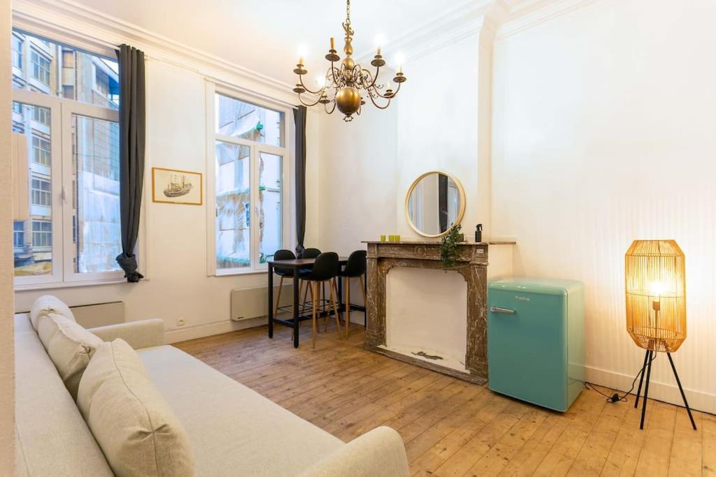 Blue Lagoon In The City Appartement *
