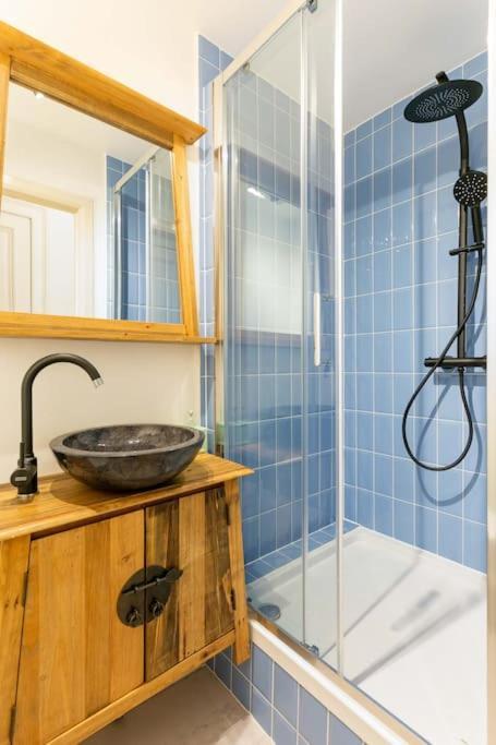 Appartement Blue Lagoon In The City