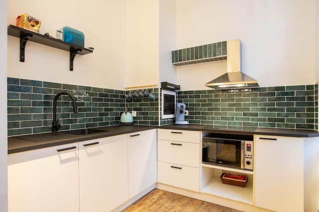 Blue Lagoon In The City Appartement