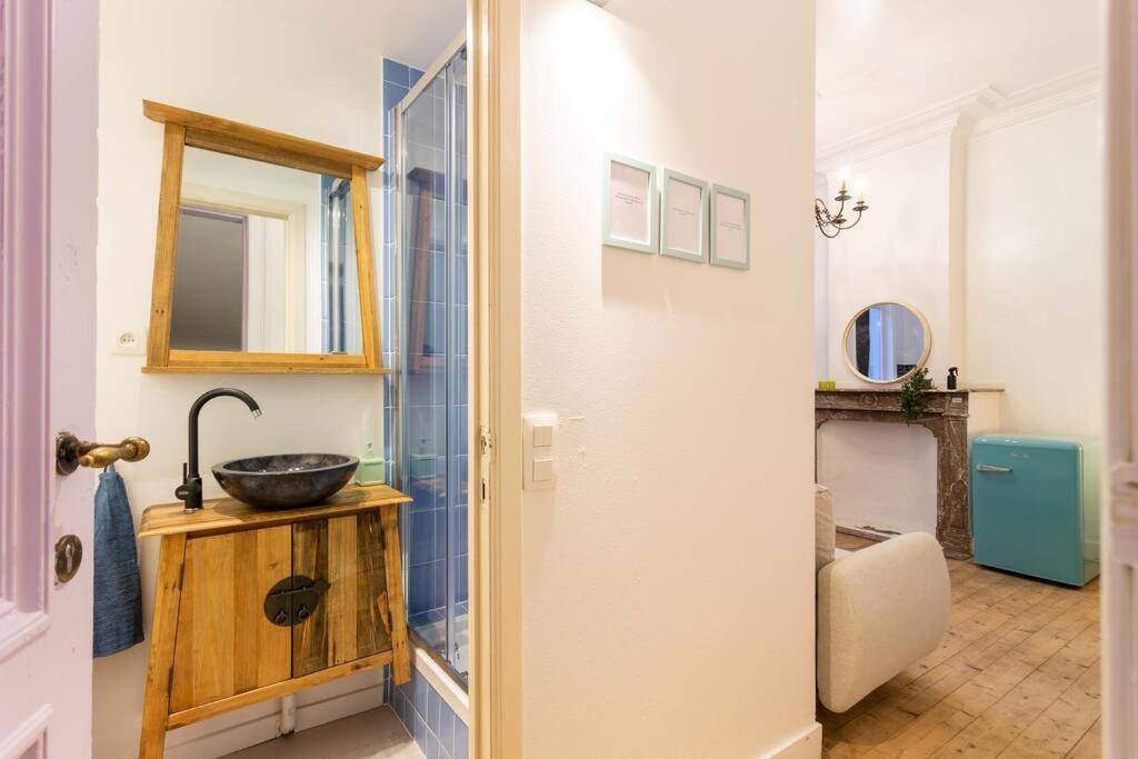 Appartement Blue Lagoon In The City *