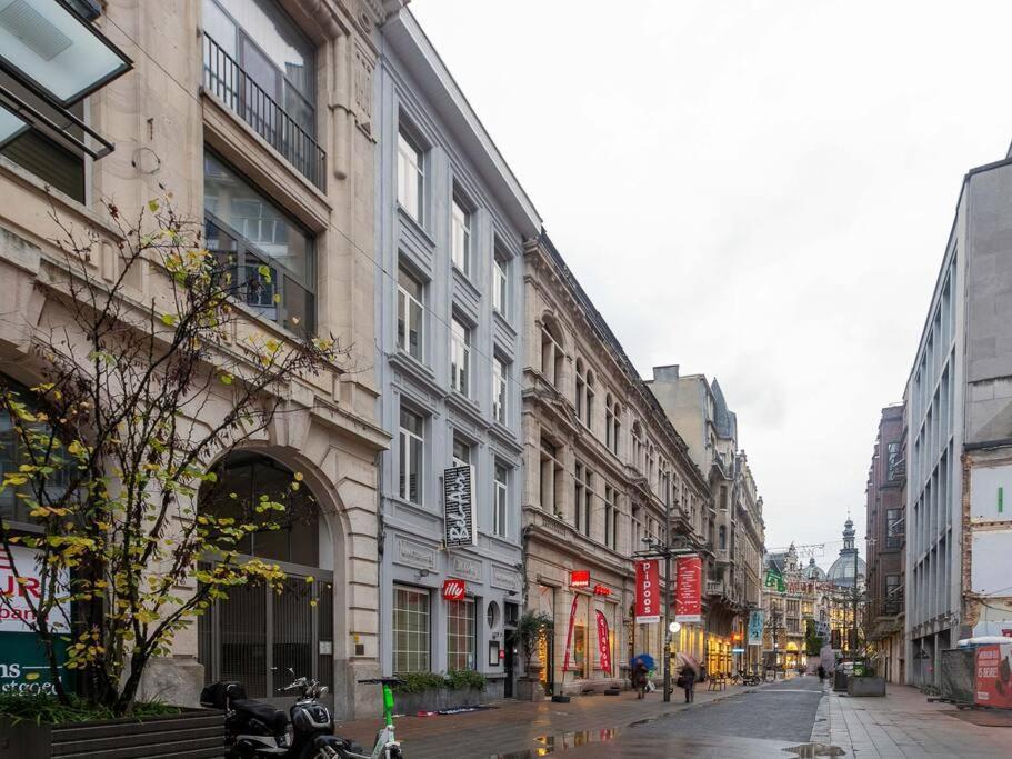 Appartement Blue Lagoon In The City