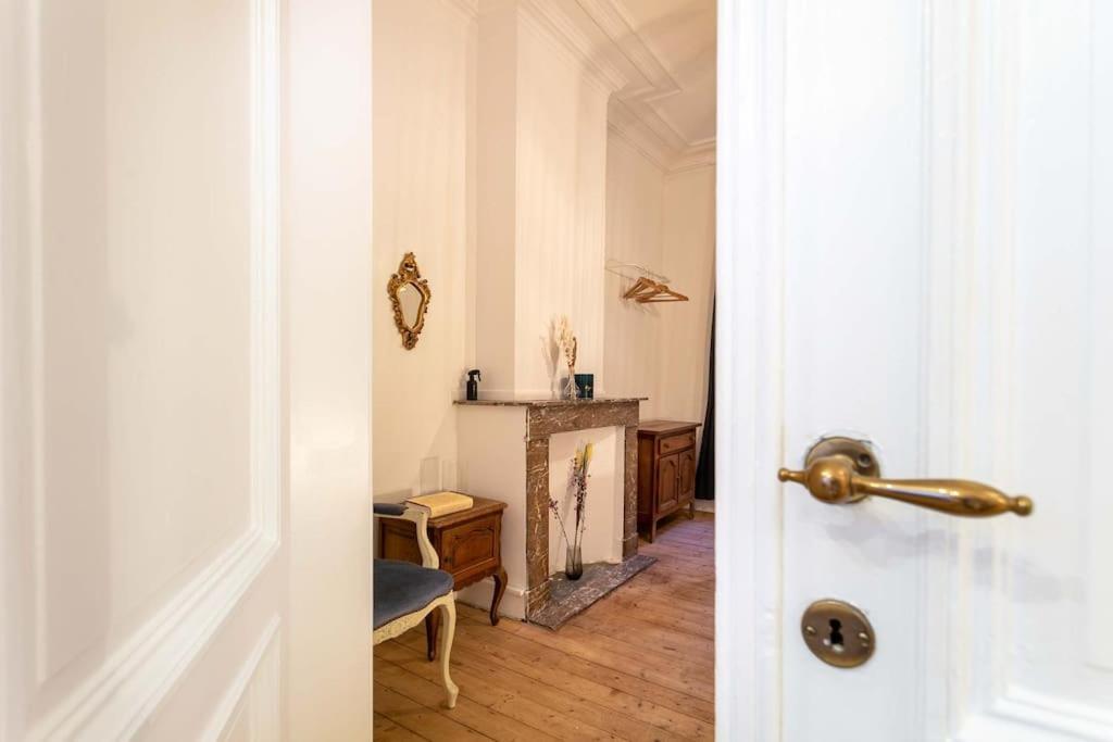 Appartement Blue Lagoon In The City Antwerpen